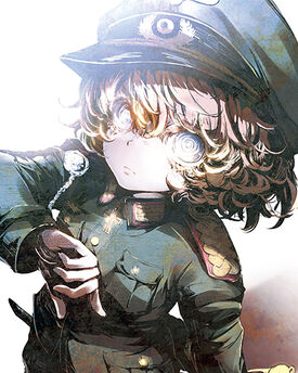 Tanya von Degurechaff/Image Gallery, Youjo Senki Wiki