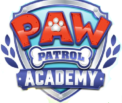 Paw patrol training hot sale