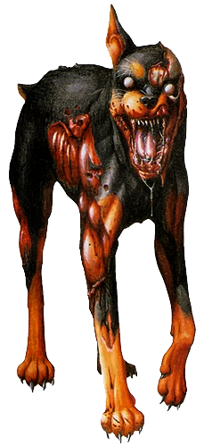 Cerberus (Resident Evil) | When the Cold Breeze Blows Away