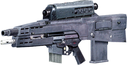 1/6 XM29 OICW 二種セット 希少銃 / H&K - メルカリ