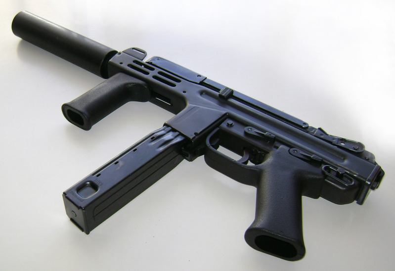Spectre M4 | When the Cold Breeze Blows Away Wiki | Fandom