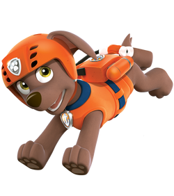 Zuma (PAW Patrol)  Heroes+BreezeWiki