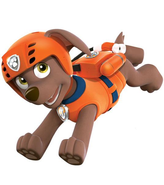 Zuma, PAW Patrol Homemade Wiki