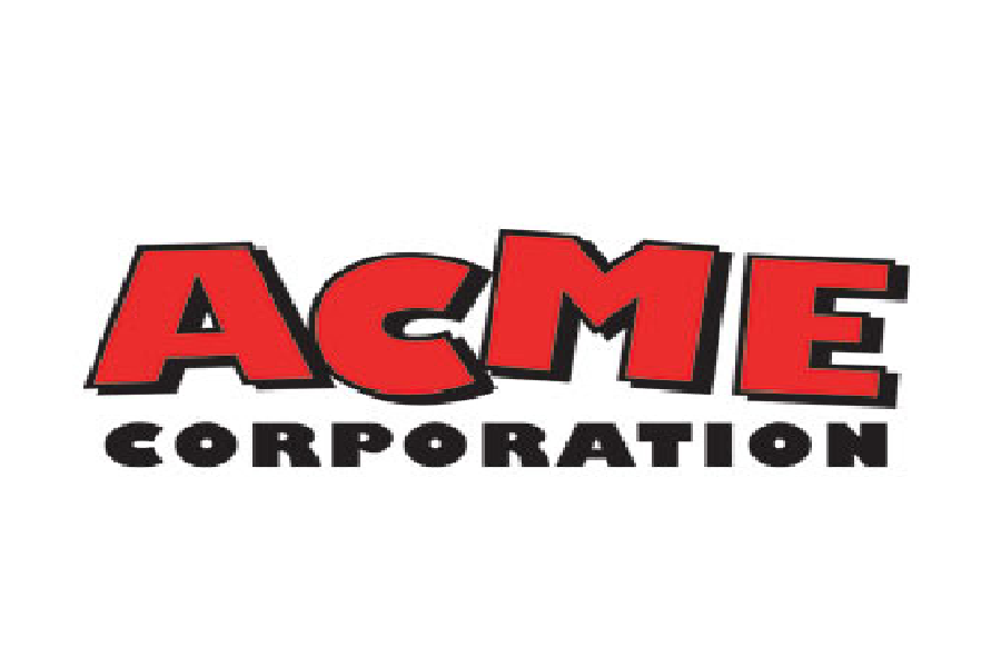 acme company logo