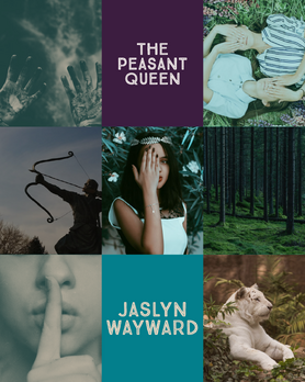 Jaslyn Wayward mood board