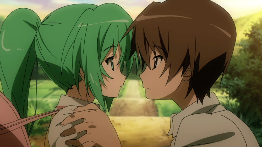 Maebara Keiichi, Higurashi no Naku Koro Ni Wiki