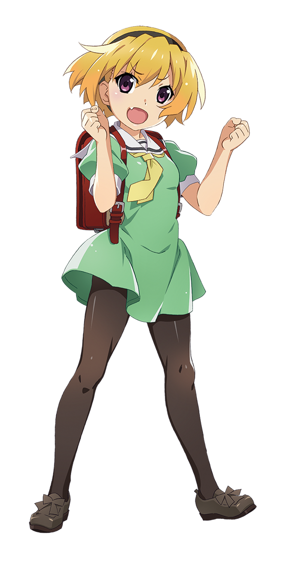 Satoko Houjou (Higurashi no Naku Koro ni) - Pictures 