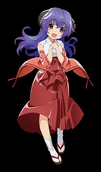 Hanyuu (Higurashi no Naku Koro ni Kai) - Featured 