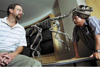 Jack Horner (paleontologist) - Wikipedia