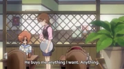 Rena overhears Rina