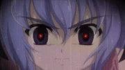 The bullet appears to deviate.