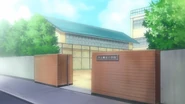 Okinomiya Elementary School Athletic Field