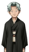 Sonozaki Oryō in Higurashi no Naku Koro ni Kizuna.