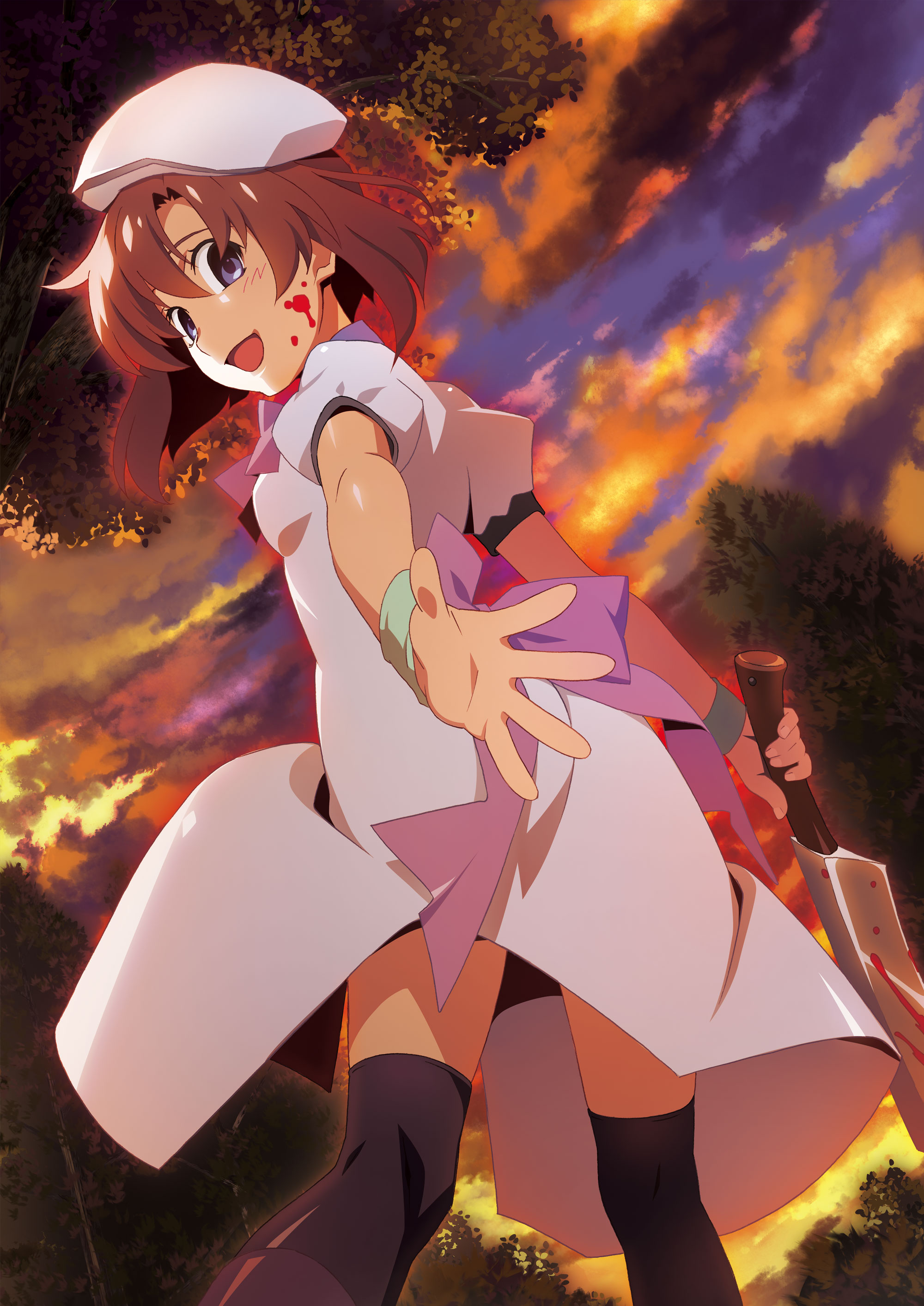 Higurashi no Naku Koro ni Sotsu Episode 3 Discussion - Forums