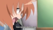 Rena is Disappoint