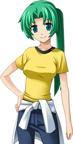 Sonozaki Mion Kizuna Casual