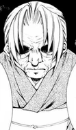 Oryō's manga illustration by Yutori Houjyou
