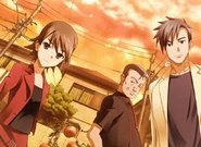 Kageboshicg.png (729 KB) Tomoe with Akasaka and Ōishi in Kagebōshi-hen