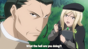 "I need to shoot Satoko in her face! Probably!"