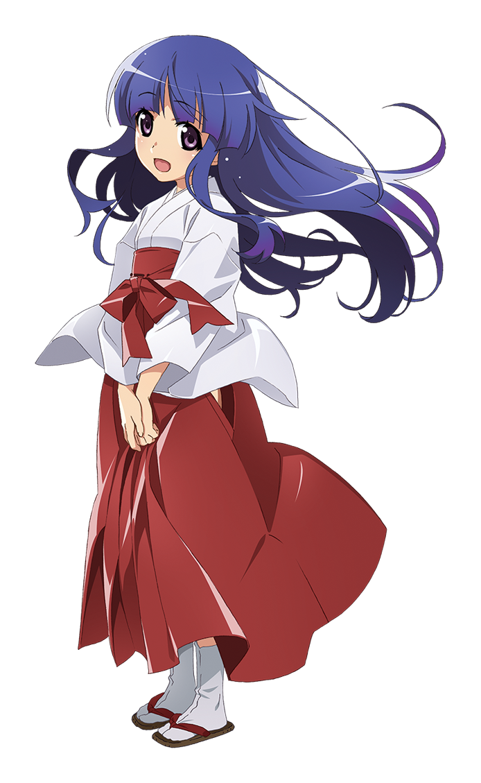 Rika Furude (Higurashi no Naku Koro ni) - Pictures 