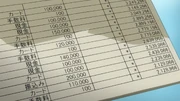 Rena's Father's Bank Passbook