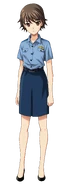 Minai.png (2.33 MB) Tomoe in her police uniform.