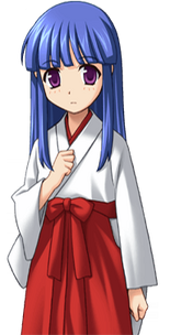 Original Genuine Miyuki GSC Furude Rika Higurashi No Naku Koro Ni