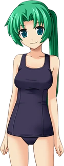 Sonozaki Mion Kizuna Swimsuit