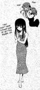 A comic end-page from the manga suggests that Rika's vow will not be realized.