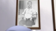 A portrait of Hifumi in the anime adaptation of Saikoroshi-hen