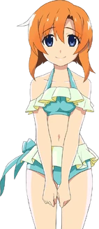 Rena mei swimsuit (1)