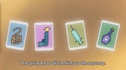 All the Hints