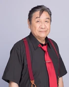 Ōishi portrayed in the TV Show