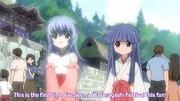 Hanyū's First Watanagashi