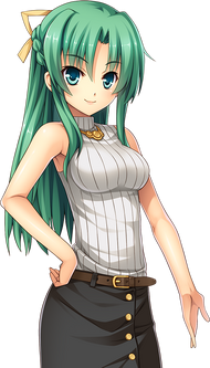 Sonozaki Shion/Infobox | Higurashi no Naku Koro Ni Wiki | Fandom