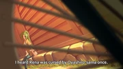 Rena was Cursed