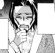 Ichirō's manga illustration by Kousaka Rito