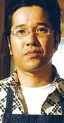 Yoneyama Zenkichi portrays Ichirō in live action films