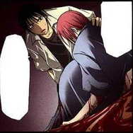 Yukie's death manga illustration by Tonogai