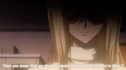 Takano ever takes the more humanitarian route.