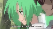 Shion Knows Why Mion