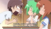 Sensei Keiichi Protests