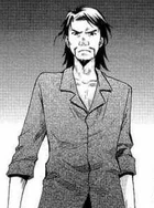 Ichirō's manga illustration by Hinase Momoyama