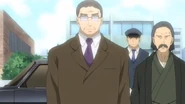 Arriving at the Child Welfare Office