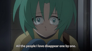 Shion's Abandonment Issues