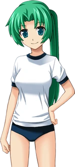 Sonozaki Mion Kizuna PE