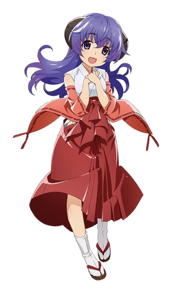 Eua, Higurashi no Naku Koro Ni Wiki