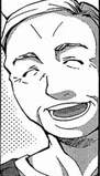 Kimiyoshi's son in the manga
