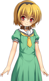 Eua, Higurashi no Naku Koro Ni Wiki