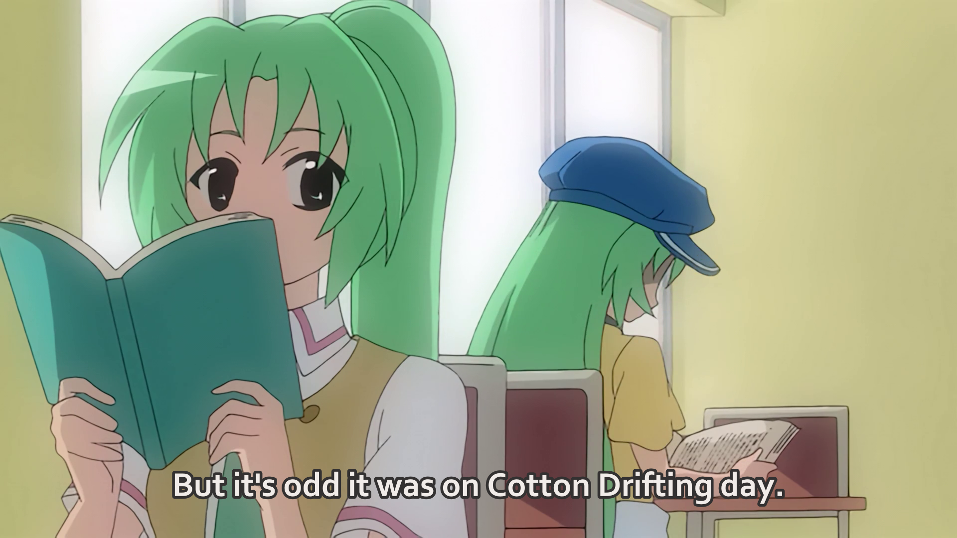 First Love | Higurashi no Naku Koro Ni Wiki | Fandom
